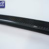CT AUTO Carbon Fiber Gurney Flap For 14-19 Subaru WRX STI Trunk Spoiler-9932