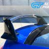 AERO Style Carbon Blade (BLACK) Rear Trunk Spoiler MY12-20 Toyota 86 / Subaru BRZ -0