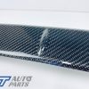 Rowen Style Carbon Fiber Gurney Flap For 2014-2020 Subaru WRX STI Trunk Spoiler-14076