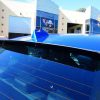 Rear Window Visor / Roof Visor / Rear Window Spoiler for 2015-2020 Subaru WRX STI V1 -10251