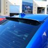Rear Window Visor / Roof Visor / Rear Window Spoiler for 2015-2020 Subaru WRX STI V1 -10255
