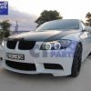 Black LED Angle Eye Projector Headlight for 05-08 BMW E90 Sedan 320i 323i 325i 335I 330i M3-10023