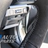 Alcantara Steering Wheel Silver Stitching for 14-19 Subaru WRX STI LEVORGS 208 S209 Style-13722