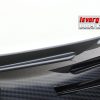 STI Style Rear pod Rear lip for 14-19 Subaru LEVORG Wagon -10520