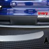 STI Style ABS Rear Bumper Diffuser (Silver) For 14-18 Subaru Levorg WAGON -10517