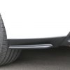 STI Style Rear pod Rear lip for 14-19 Subaru LEVORG Wagon -10486