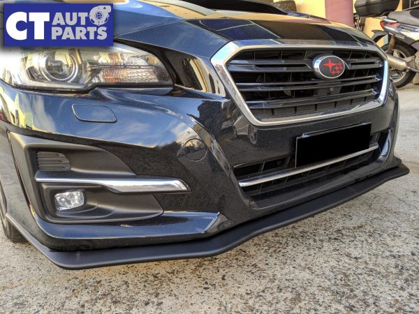 STI Style Full Bodykits Body kit for 2018-2019 Subaru LEVORG Wagon -0
