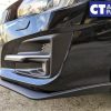 STI Style Full Bodykits Body kit for 2018-2019 Subaru LEVORG Wagon -10604