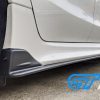 STI Style Full Bodykits Body kit for 14-17 Subaru LEVORG Wagon -14100