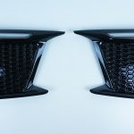 JDM DRL / Sequential Turn Signal Fog Light Bezels MY18-19 SUBARU WRX STI/SPEC.R-10724