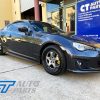 TRD V2 Style ABS Plastic Side Skirts For MY12-20 Toyota 86 / Subaru BRZ (UNPAINTED)-12894