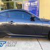 TRD V2 Style ABS Plastic Side Skirts For MY12-20 Toyota 86 / Subaru BRZ (UNPAINTED)-0