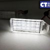 Xenon White 24 SMD LED License Plate Light for Ford Falcon BA BF AU FG Ute -10761