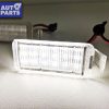 Xenon White 24 SMD LED License Plate Light for Ford Falcon BA BF AU FG Ute -10762