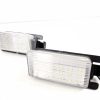 Xenon White 24 SMD LED License Plate Light for 08-17 Nissan Skyline GTR R35 VQ38-10779