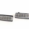 Xenon White 24 SMD LED License Plate Light for 06-15 Mazda MX5 MX-5-0