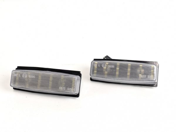 Xenon White 24 SMD LED License Plate Light for 06-15 Mazda MX5 MX-5-0