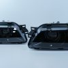 COPLUS Dual LED Projector Headlight for 89-94 Nissan Skyline R32 GTS-T GT-R RB25DET RB26DETT-11091