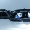 COPLUS Dual LED Projector Headlight for 89-94 Nissan Skyline R32 GTS-T GT-R RB25DET RB26DETT-11092