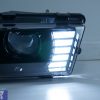 COPLUS Dual LED Projector Headlight for 89-94 Nissan Skyline R32 GTS-T GT-R RB25DET RB26DETT-11093