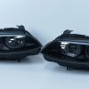 BMW M3 M4 Style LED DRL Projector Head Lights for 06-09 BMW E92 E93 Pre LCI 3 Series-11317