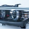 BMW M3 M4 Style LED DRL Projector Head Lights for 06-09 BMW E92 E93 Pre LCI 3 Series-11318