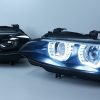BMW M3 M4 Style LED DRL Projector Head Lights for 06-09 BMW E92 E93 Pre LCI 3 Series-11320