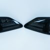 Smoke 3D LED Sequential Indicators Tail lights for 09-15 Lexus RX270 RX350 RH450H-11407