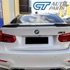 M4 M Performance Style Carbon Fibre Trunk Spoiler for 14-19 BMW 3 Series F30 & M3 F80-12914