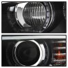 BMW M3 M4 Style LED DRL Projector Head Lights for 06-09 BMW E92 E93 Pre LCI 3 Series-11276