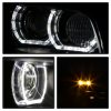 BMW M3 M4 Style LED DRL Projector Head Lights for 06-09 BMW E92 E93 Pre LCI 3 Series-11278