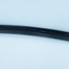 HONEYCOMB Carbon Fiber Gurney Flap For 14-19 Subaru WRX STI Trunk Spoiler-11417