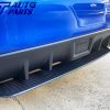 STI Style Carbon Rear Bumper Diffuser for 14-19 SUBARU WRX STI -0