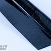 HONEYCOMB Carbon Fiber Gurney Flap For 14-19 Subaru WRX STI Trunk Spoiler-11421