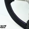 M Performance Style Alcantara Racing Steering Wheelfor BMW M3 M4 F80 F82 Competition Pure CS -11872