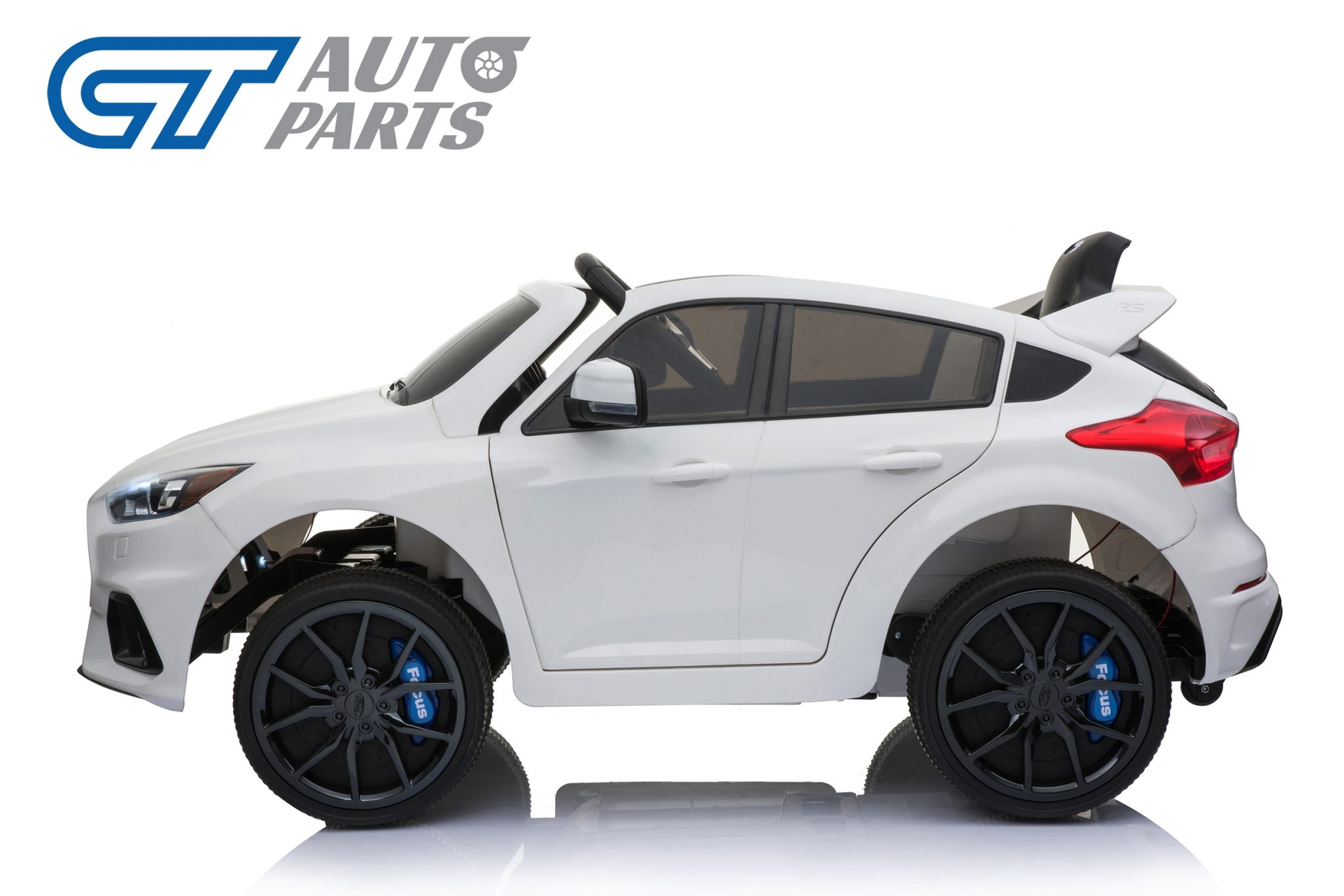 ford rs remote control car