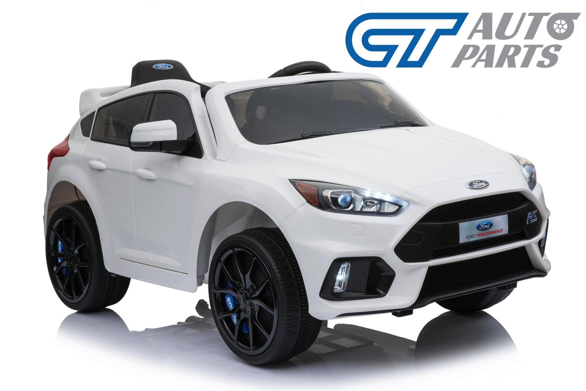 ford rs remote control car