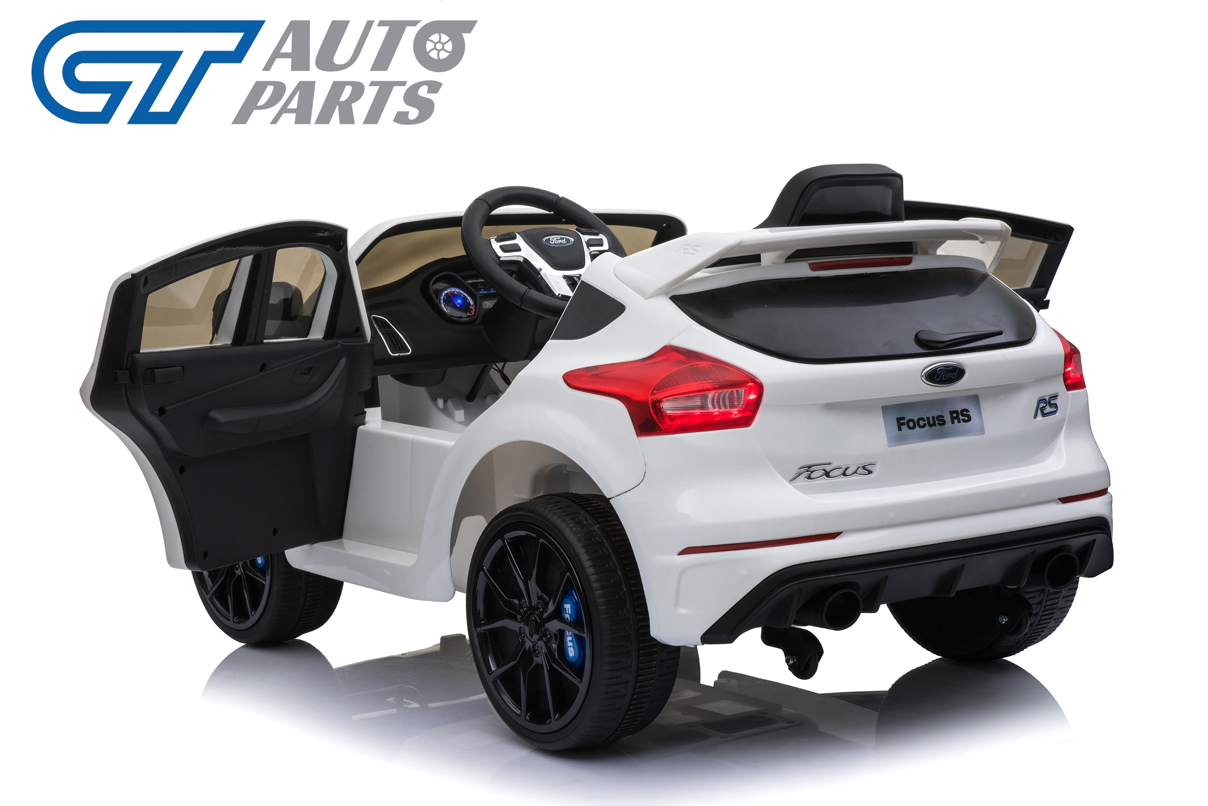 ford rs remote control car