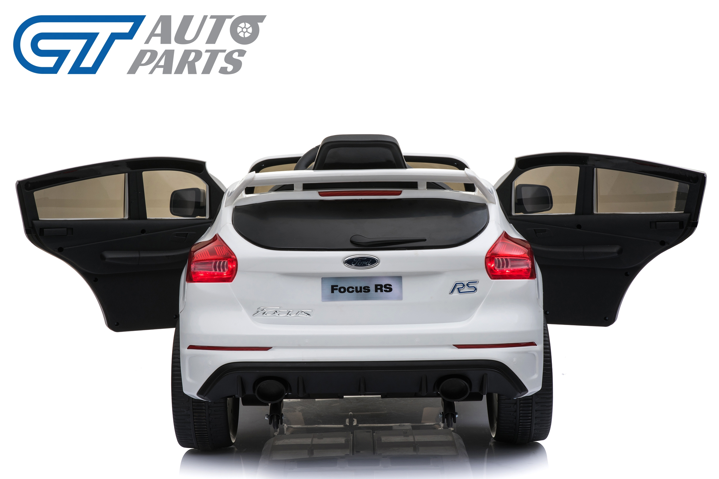 ford rs remote control car
