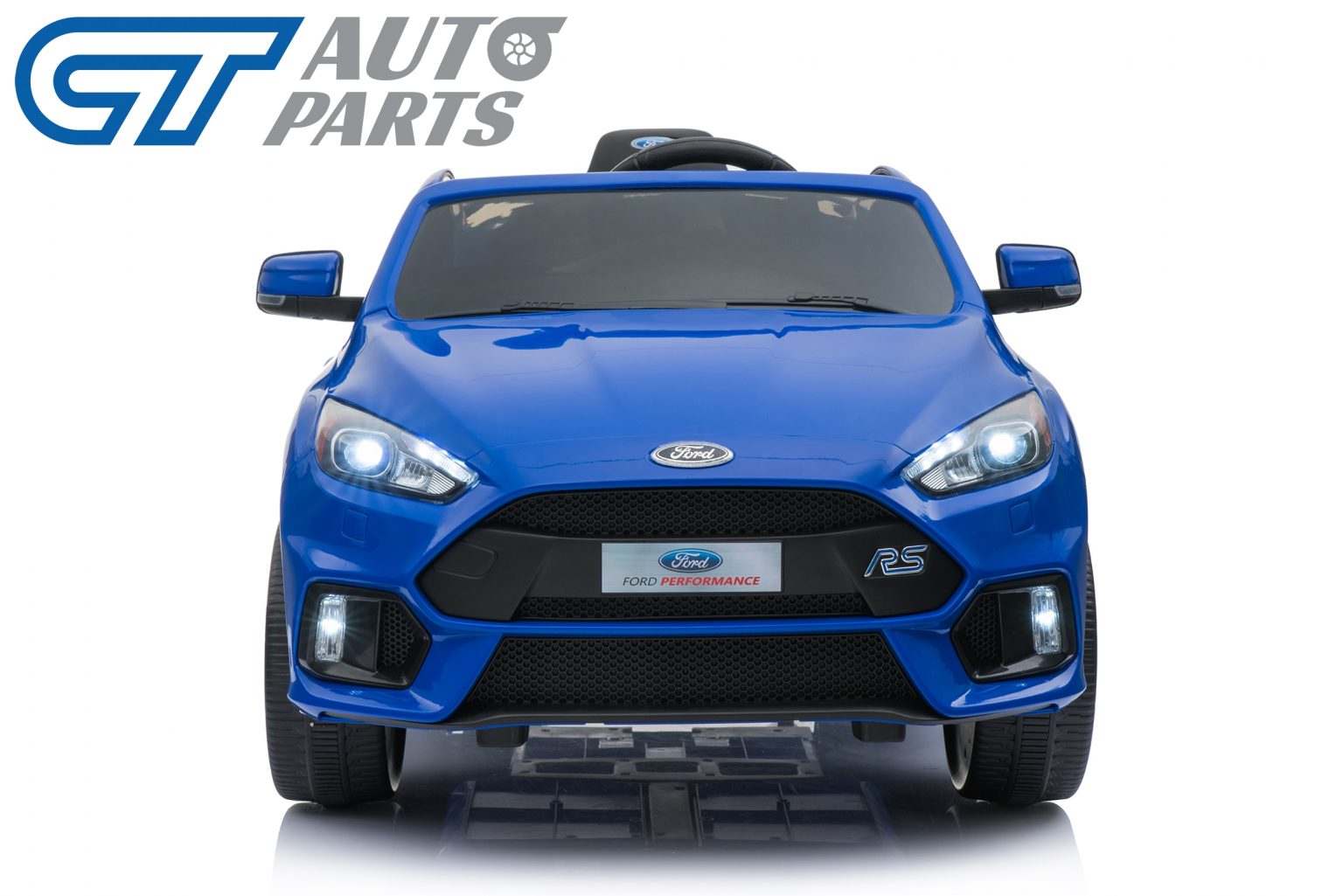 ford rs remote control car