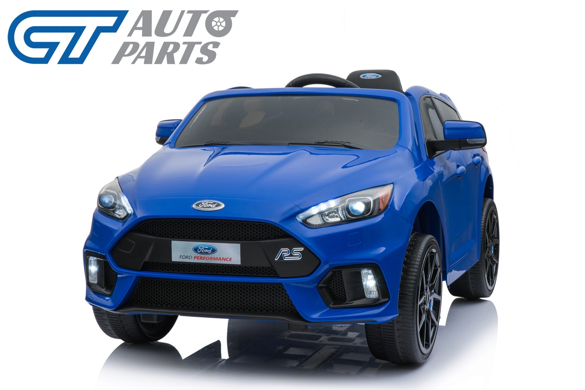 ford rs remote control car