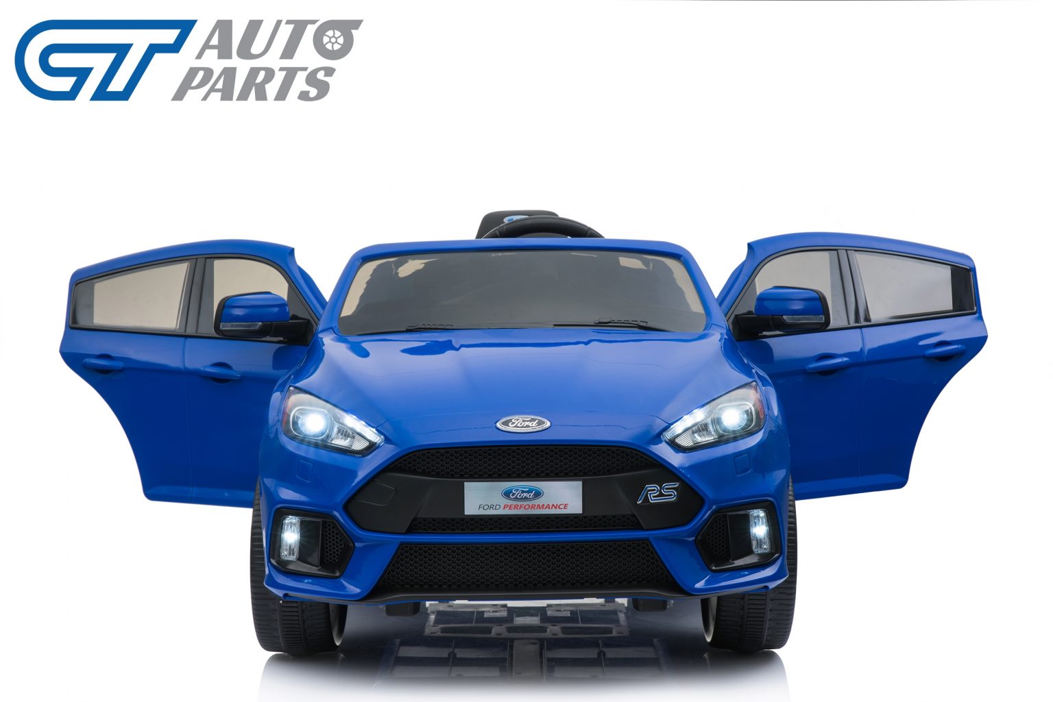ford rs remote control car