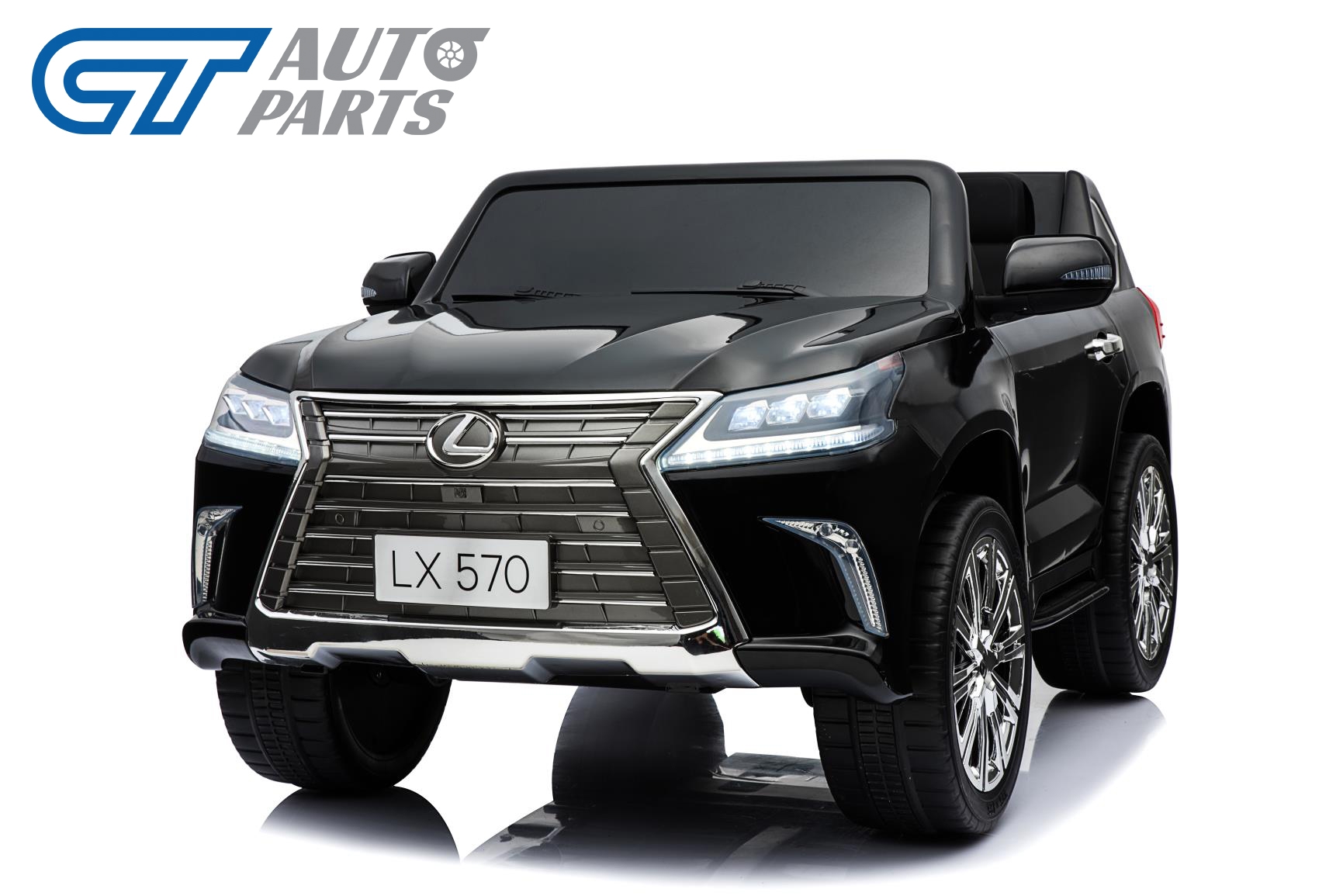 Official Licensed Lexus LX570 Ride On 