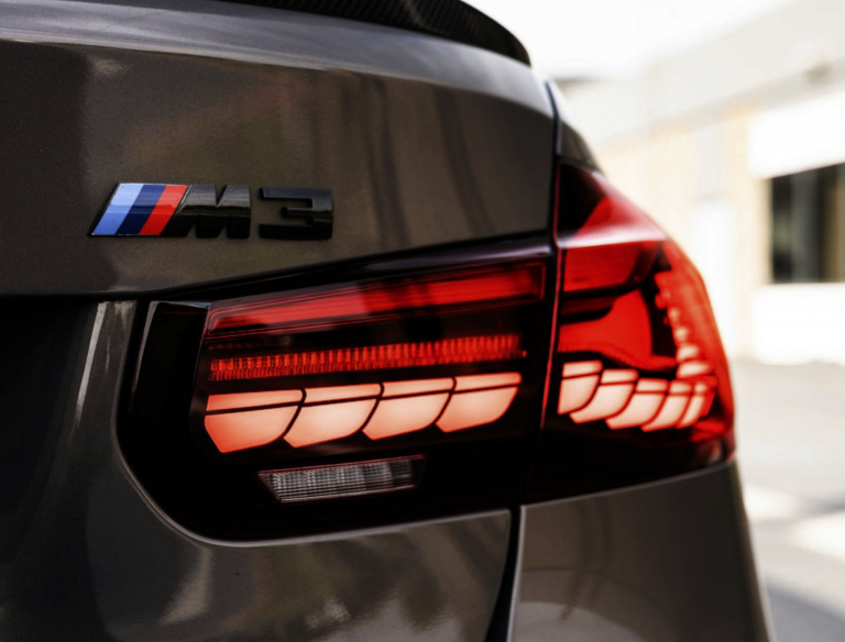 Clear Red 3D LED Sequential Turn Signal Tail Lights For 20122018 BMW