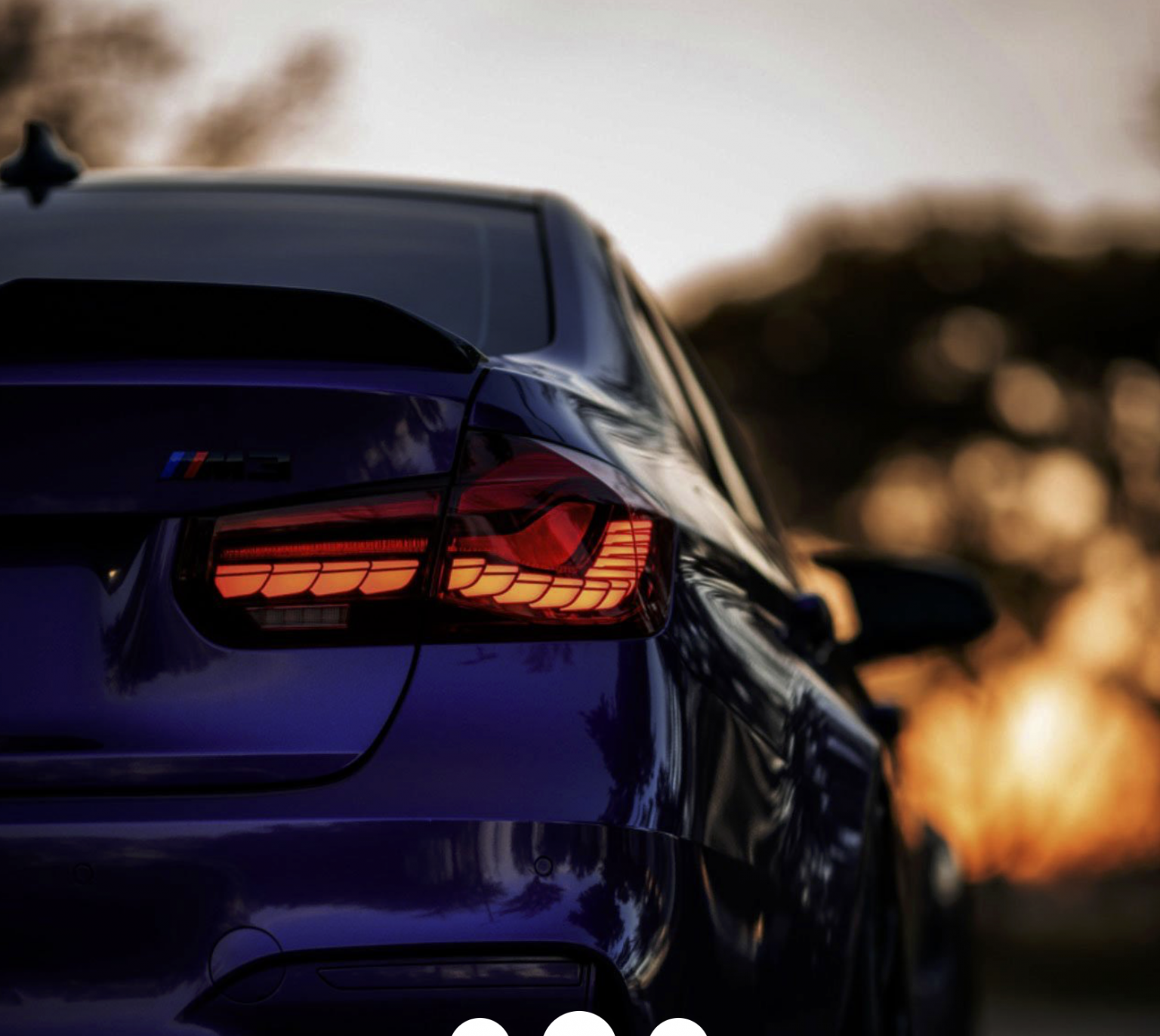 Smoked Black 3D LED Sequential Turn Signal Tail Lights For 20122018