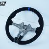 M Performance Style Alcantara Racing Steering Wheelfor BMW M3 M4 F80 F82 Competition Pure CS -11873