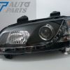 DRL LED Projector Head Lights for 10-13 Holden Commodore VE HSV SV6 SV8 S2-12202