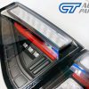 Black (Red Bar) LED Tail light Dynamic Signal for 08-13 Subaru Impreza WRX RS STI -12262