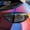 3D Dynamic Indicator Smoke LED Tail light for 08-13 Subaru Impreza WRX RS STI -0
