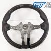 M Performance Style CARBON Leather Steering Wheel for BMW M3 M4 F80 F80 Competition Pure CS -12653